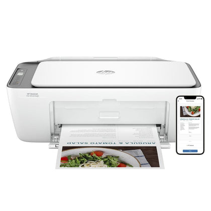 HP DeskJet Ink 2875 Multifunctional Printer Copier and Scanner 588S4A#AKY HP-469856