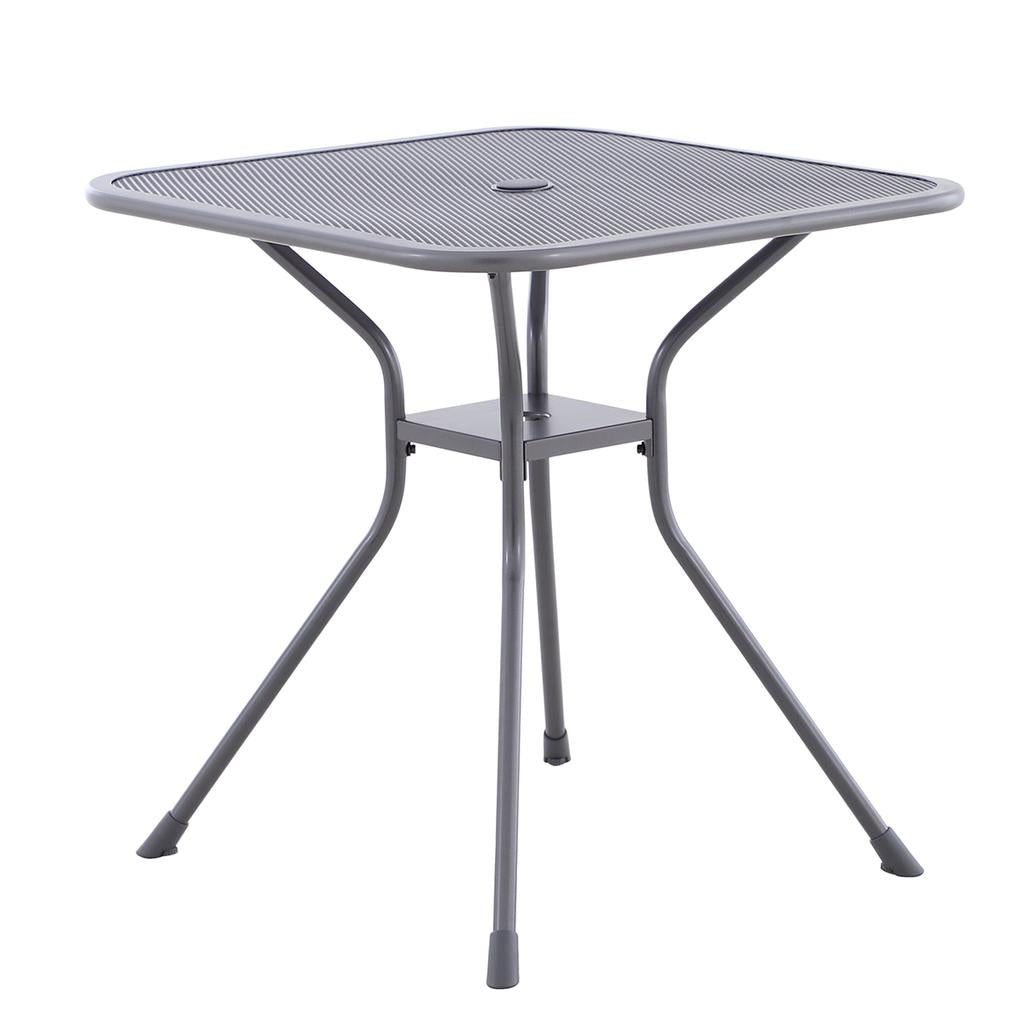 Sunvilla Steel Mesh Table 71 cm / 28" ebuystt