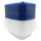 FakPak Reusable Food Storage Containers 15 Units-520230 ebuystt