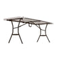 Lifetime Fold-in Half Table 73 cm x 183 cm x 76 cm / 29" x 72" x 30"- 387421 ebuystt