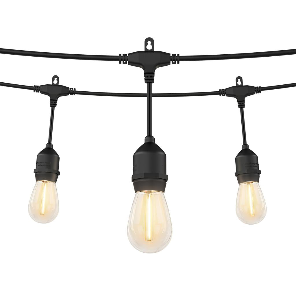 Artika Solar LED String Lights 20 Bulbs 12.8 m / 42 ft-492667 ebuystt