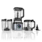 Ninja Blender System with Accessories TB400LA. Prepare smoothies, juices, sauces and any kind of liquid preparation with this cooking system with BlendSense technology. -466375 EBUYSTT