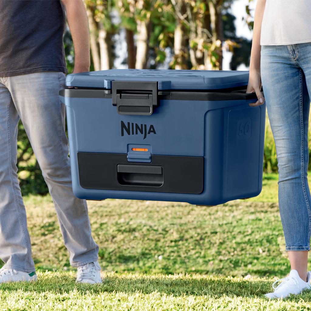 Ninja Portable Cooler 47.3 L / 12.5 gal- 487417 ebuystt