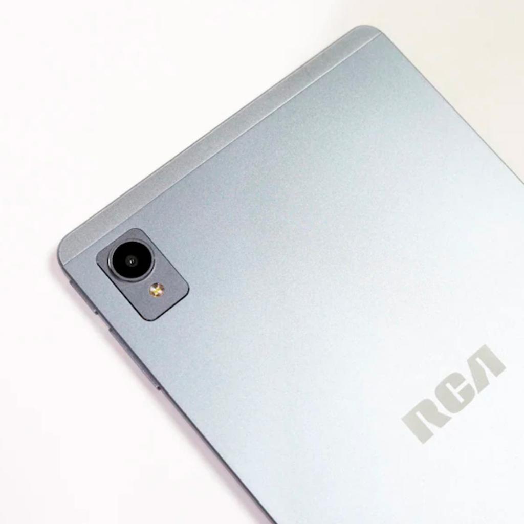 RCA 22.1 cm / 8.7" Inches Android 14 Tablet RAM 4 Gigabytes / Storage 64 Gigabytes RATM30846F-GRY + ESET Antivirus ebuystt