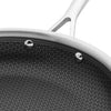 Henckels Stainless Steel Nonstick Fry Pan Set 3 Pieces - 493270