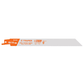 Truper 10791 9 inches Reciprocating Saw Blade 10-14TPI (2pk) MEGA
