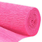Premium Crepe Paper, Pink - 27039 Pie's Variety Store