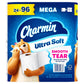 Charmin Ultra Soft Toilet Paper 18 Rolls / 244 Sheets More convenient, more value, and all in this all in a longer-lasting roll, so you can change the roll less often-438680 Hannah's Variety Store