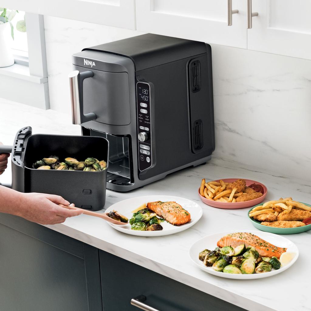 Ninja Double Stack XL Air Fryer 9.5 L SL401-494226 ebuystt