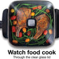 PROCTOR SILEX 38526 SKILLET WITH GLASS LID - PSXCJY38526 Pie's Variety Store