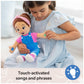 Ms. Rachel Official Speak & Sing Doll, 16” Tall Interactive Toy with 4 Songs & 16+ Phrases, Toddler Toys for Girls & Boys Ages 6 Months to 3+ Years. Ms. Rachel