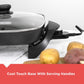 BLACK & DECKER SK1212B ELECTRIC SKILLET - BNDCJ656 Pie's Variety Store
