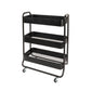 Neatfreak 3-Tier Utility Shelf with 4 Swivel Wheels-496407 ebuystt