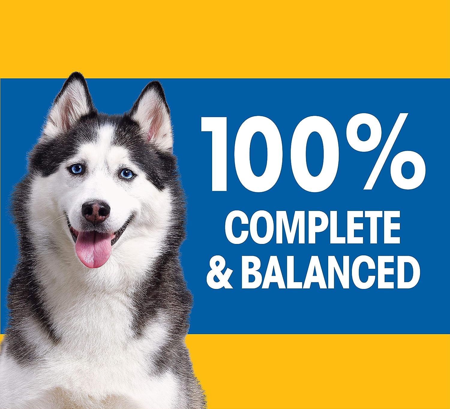 PEDIGREE DRY DOG FOOD HIGH PROTEIN BEEF & LAMB FLAVOR WITH RED MEAT 1.59KG - PCCCS392 Pie's Variety Store