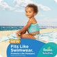 PAMPERS DIAPER SPLASHERS M 11CT - PDSM11CT Pie's Variety Store
