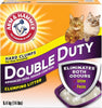 Arm & Hammer Double Duty Clumping Litter 14 LBS - 03320002148