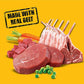 PEDIGREE DRY DOG FOOD HIGH PROTEIN BEEF & LAMB FLAVOR WITH RED MEAT 1.59KG - PCCCS392 Pie's Variety Store