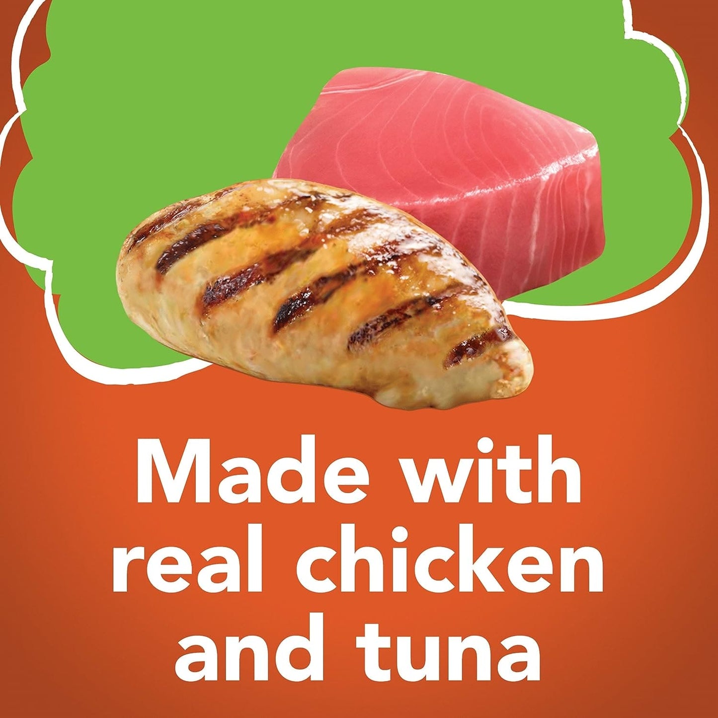 FRISKIES WET CAT FOOD CHICKEN & TUNA DINNER 5.5OZ - FCFCNTD Pie's Variety Store