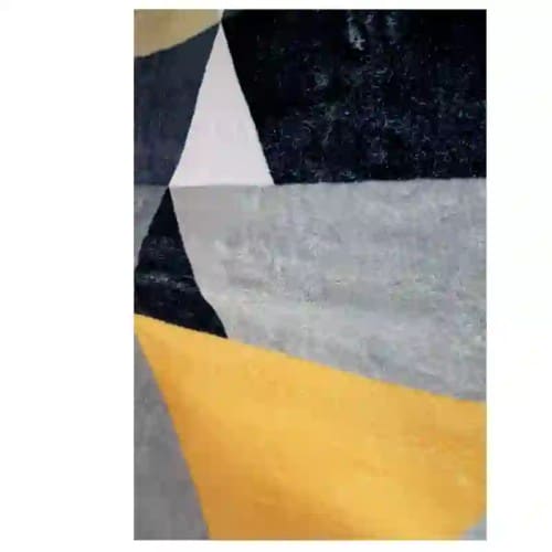 Home Komfort Living Room Bedroom Accent Rug Carpet 4 ft x 6 ft #80229266 -  Creates a visually stunning display that will capture anyone’s attention. With its stunning design and practicality, this area rug is a must-have for any home - 92667 Pie's Variety Store