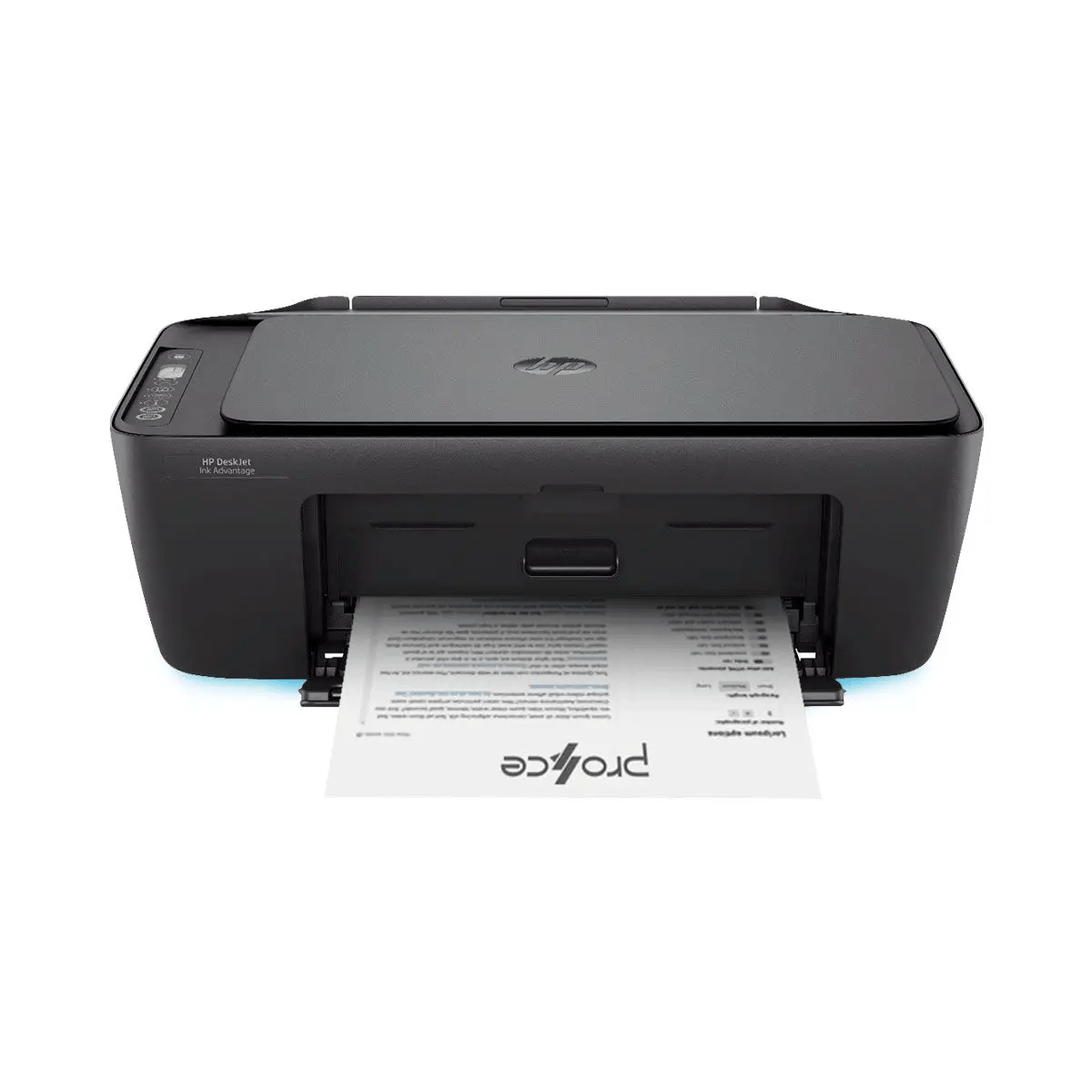 HP DeskJet Ink Advantage 2874 All-in-One Printer - 6W7G2A ebuystt