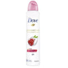 Dove Men Invisible Dry Deodorant Spray 150ml - 8711600532397