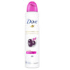 Dove Men Invisible Dry Deodorant Spray 150ml - 8711600532397