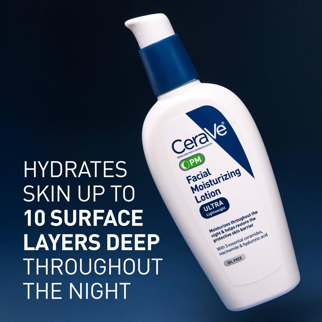 CeraVe Night and Day Facial Moisturizing Kit 2 Units / 89 mL / 3 oz -511086 ebuystt
