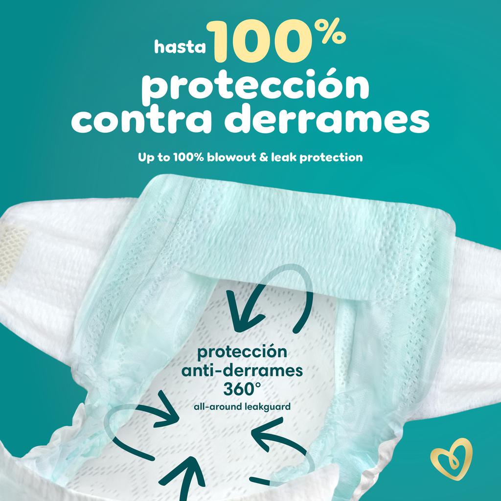 Pampers Baby Diapers Swaddlers Size 2 / 144 Units - 476226 ebuystt