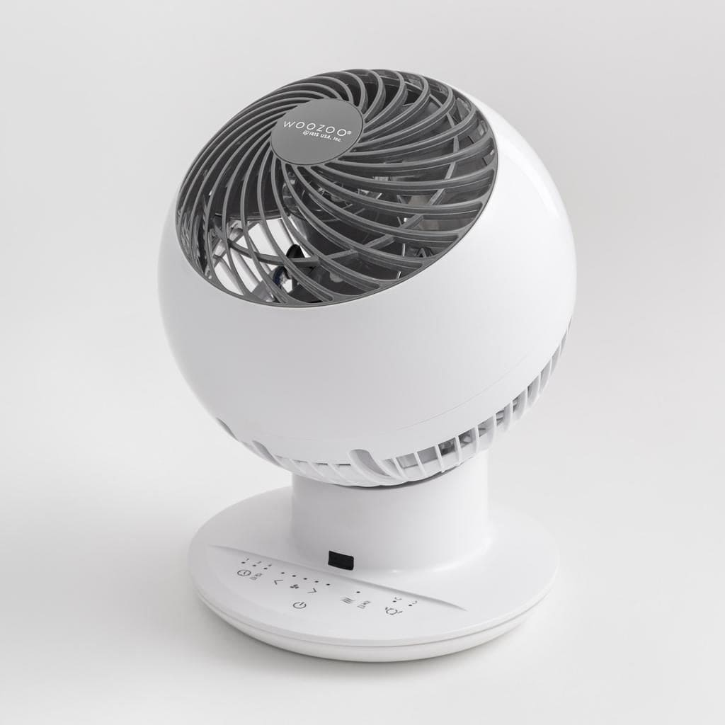 Woozoo Globe Fan with Remote Control-481128 EBUYSTT