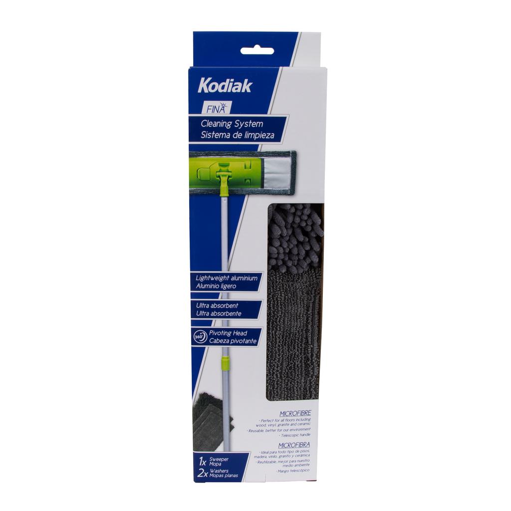 Kodiak Cleaning System 4 Pieces-377591 dayana sifontes