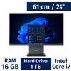 Lenovo 61 cm / 24