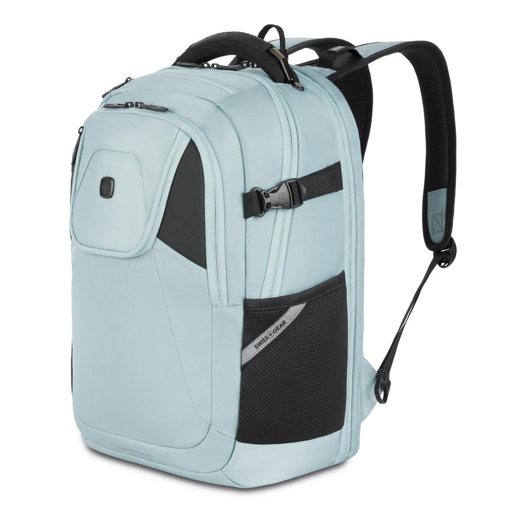 SwissGear 39.6 cm / 15.6 inches Laptop Backpack with Pockets 25 L / 0.66 gal - 485177-0721427046586 ebuystt
