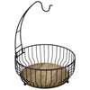 Gourmet Basics by Mikasa Fruit Basket with Removable Hook - 488880