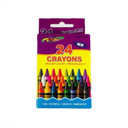 Winners 16 Pack Premium Quality Crayons - 9556341111079 Pie's Variety Store