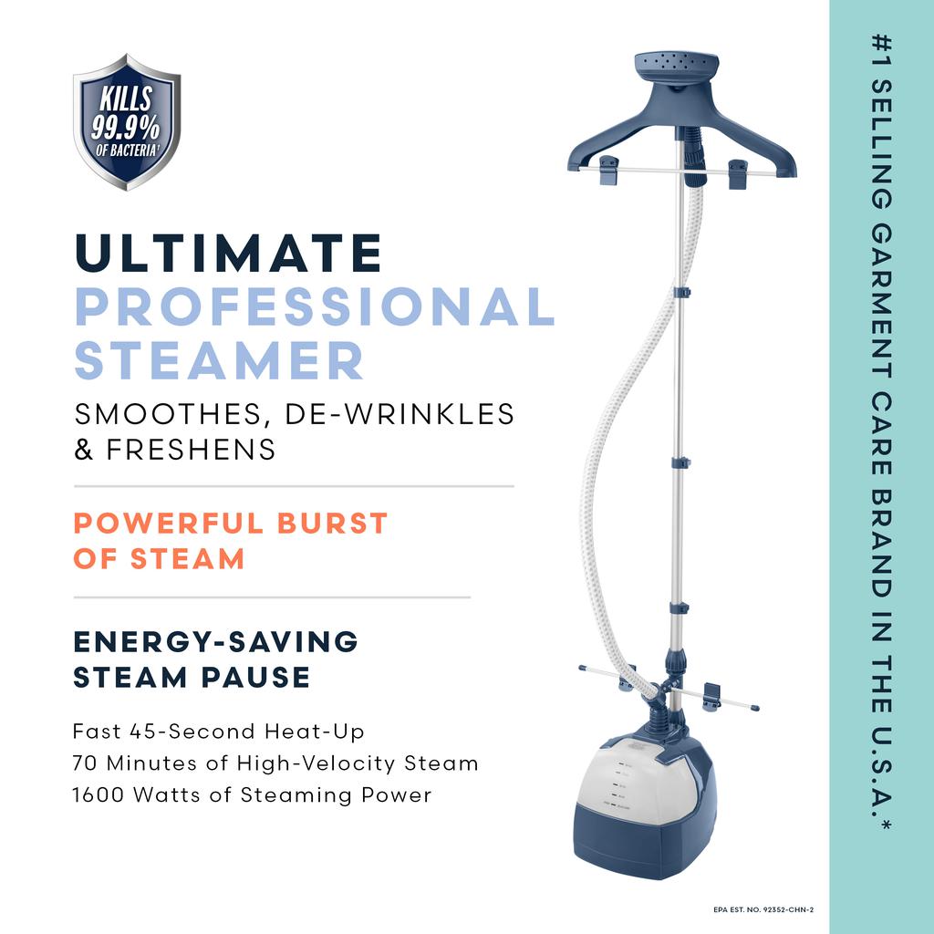 Conair Vertical Garment Steamer with 2.4 L Water Tank ebuystt