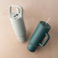 Manna Stainless Steel Beverage Tumblers Set 2 Pieces- 40 oz -484875-0196557270604 ebuystt