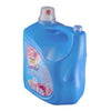 Suavitel Fabric Softener 8 L. Suavitel manages a fabric protection technology that releases conditioning agents in contact with water, building a protective layer, enriching and reducing friction during the washing process. -444148