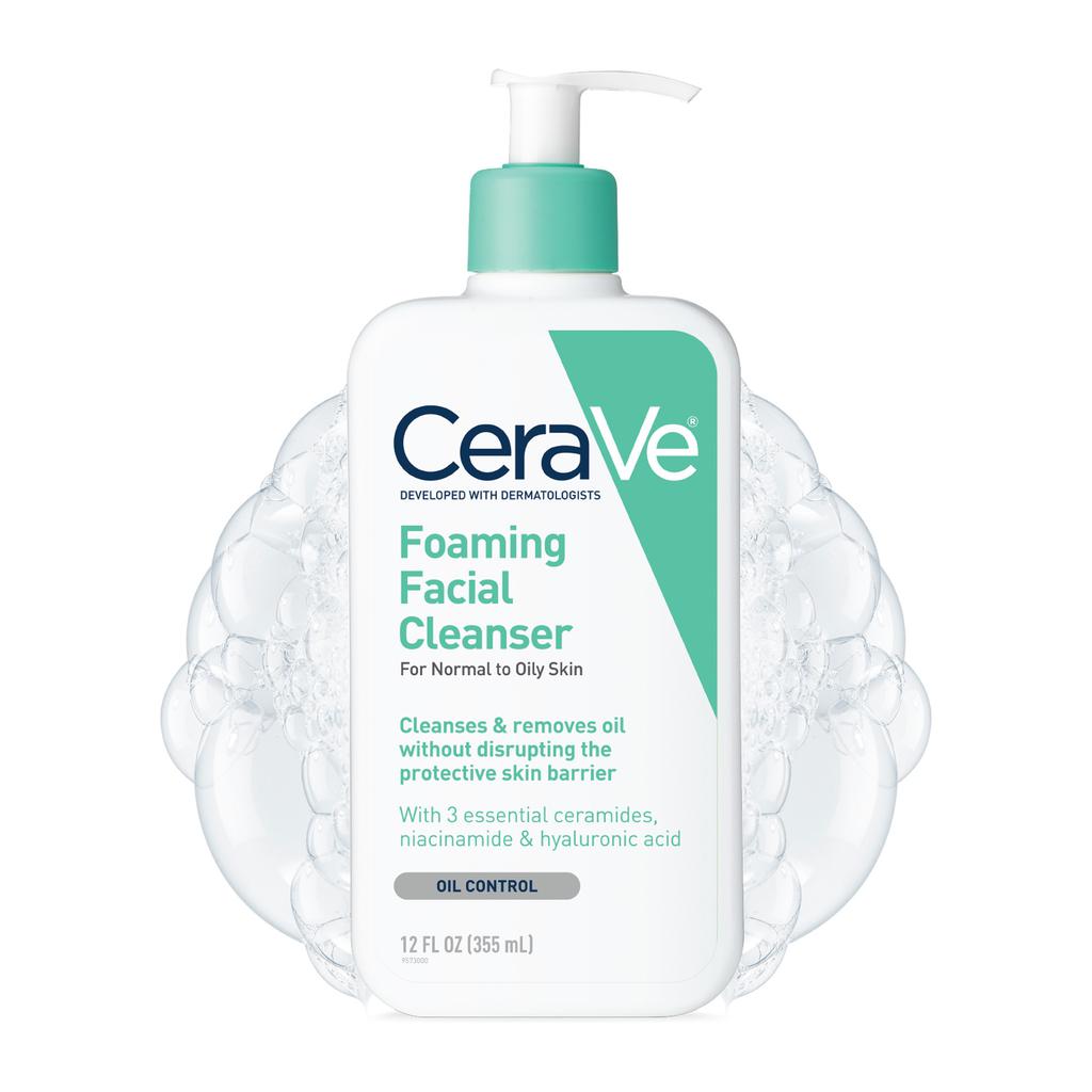 Cerave Facial Cleanser 2 Units / 354 mL - 510090 ebuystt