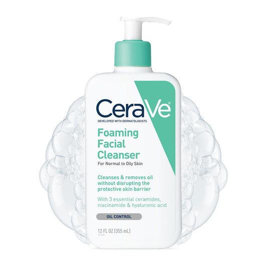 Cerave Facial Cleanser 2 Units / 354 mL - 510090 ebuystt