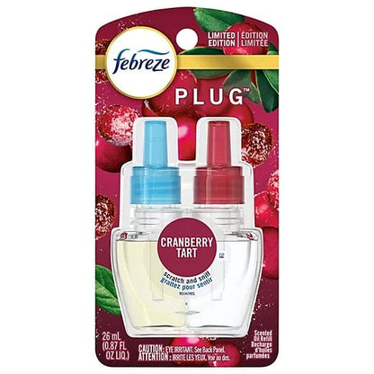 Febreze PLUG Cranberry Tart 26ml - FBRZPCT26 Pie's Variety Store