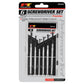 6 piece Precision Screwdriver Set - Performance Tool-W944S Mega