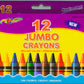 Winners 16 Pack Premium Quality Crayons - 9556341111079 Pie's Variety Store