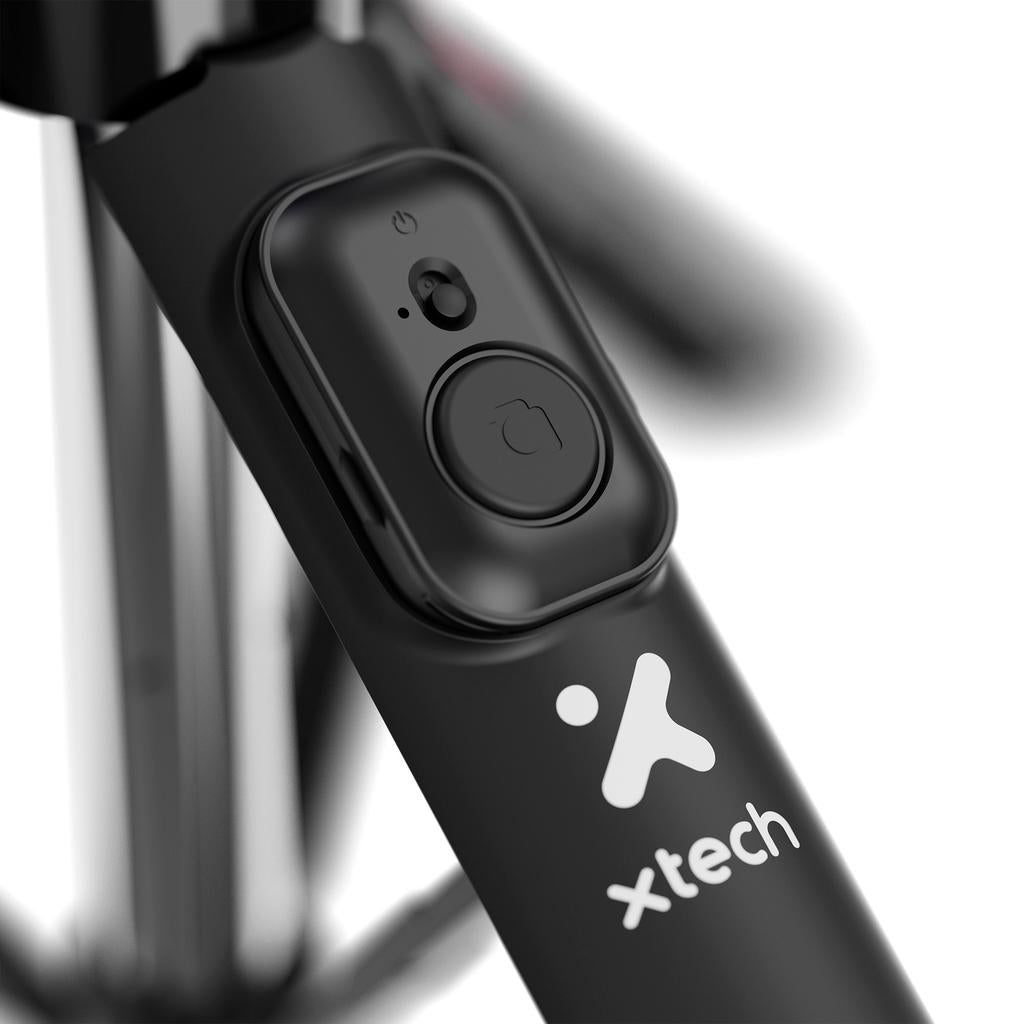 Xtech Portable Selfie Stick with Tripod and Wireless Shutter - 518358 ebuystt