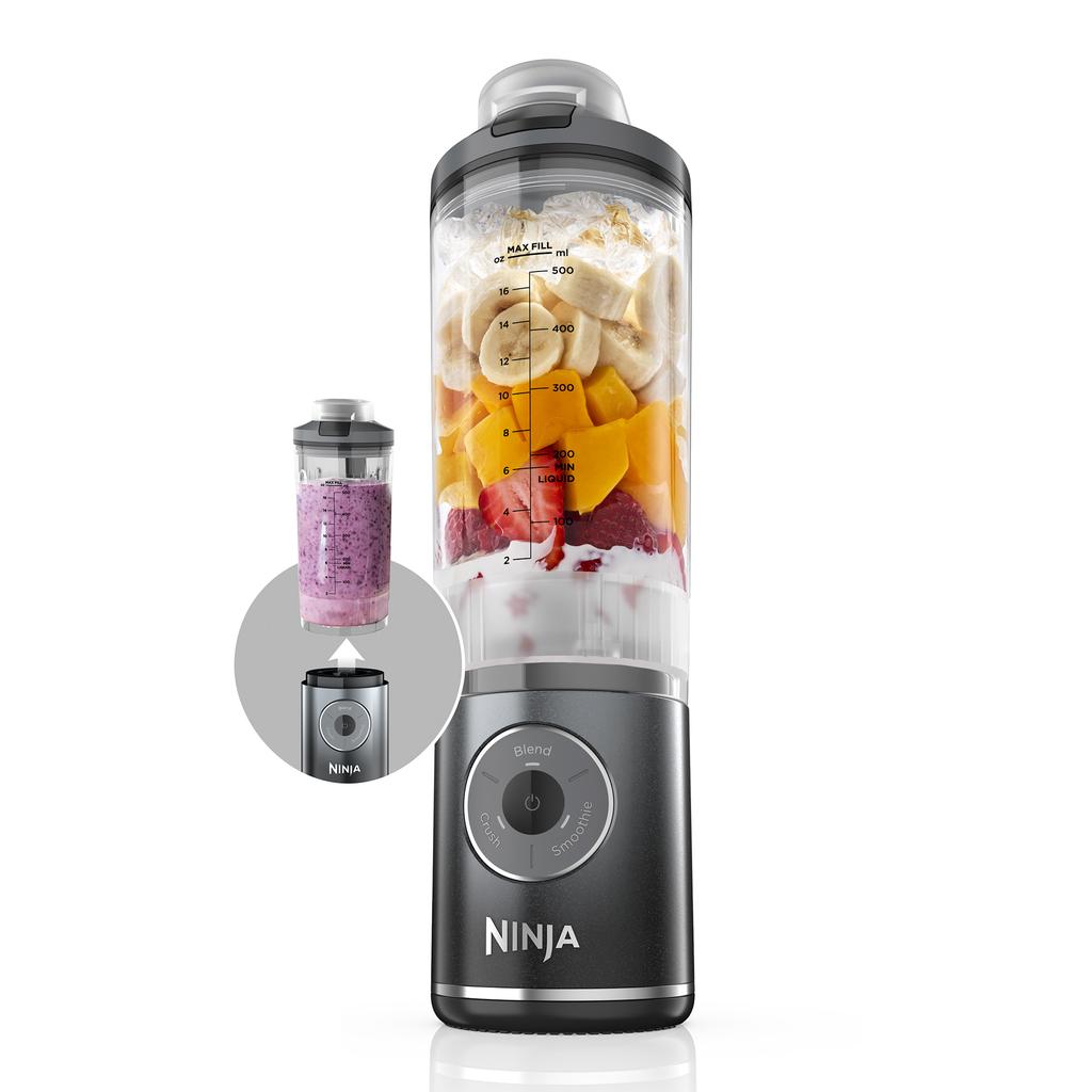 Ninja Blast Max Portable Blender with 3 Preset Modes and Removable Base-498218-0622356651295 ebuystt