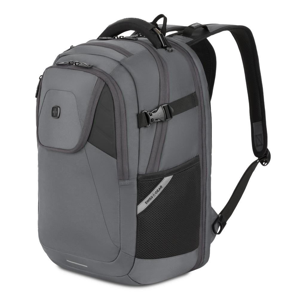 SwissGear 39.6 cm / 15.6 inches Laptop Backpack with Pockets 25 L / 0.66 gal - 485177-0721427046586 ebuystt