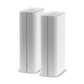 Nexxt Solutions Mesh Router 2 Units -497647 ebuystt