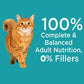 IAMS DRY CAT FOOD WITH CHICKEN & TURKEY HEALTHY ADULT 1.59KG - ICFWCNTHA Pie's Variety Store