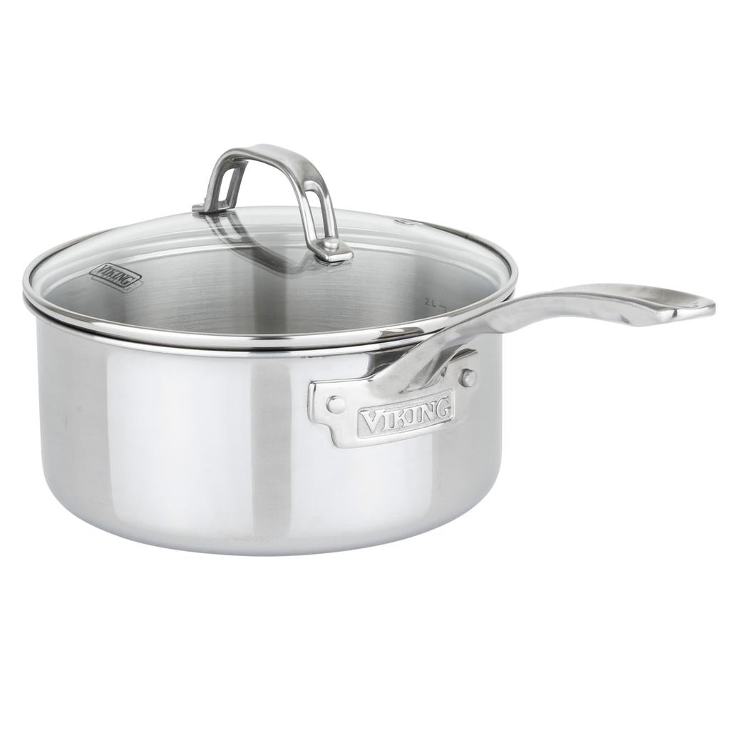 Viking Stainless Steel Cookware Set 11 Pieces - 503967 ebuystt