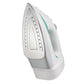 Hamilton Beach Steam Iron with Retractable Cord.In everyday life, presenting yourself with impeccable garments is essential, and with the Hamilton Beach Steam Iron, this becomes a simple and pleasurable task.-102546 EBUYSTT