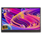 Harkn 39.62 cm / 15.6" Inches Portable Monitor FHD 1 080p with USB-C and HDMI 86200-509143 ebuystt